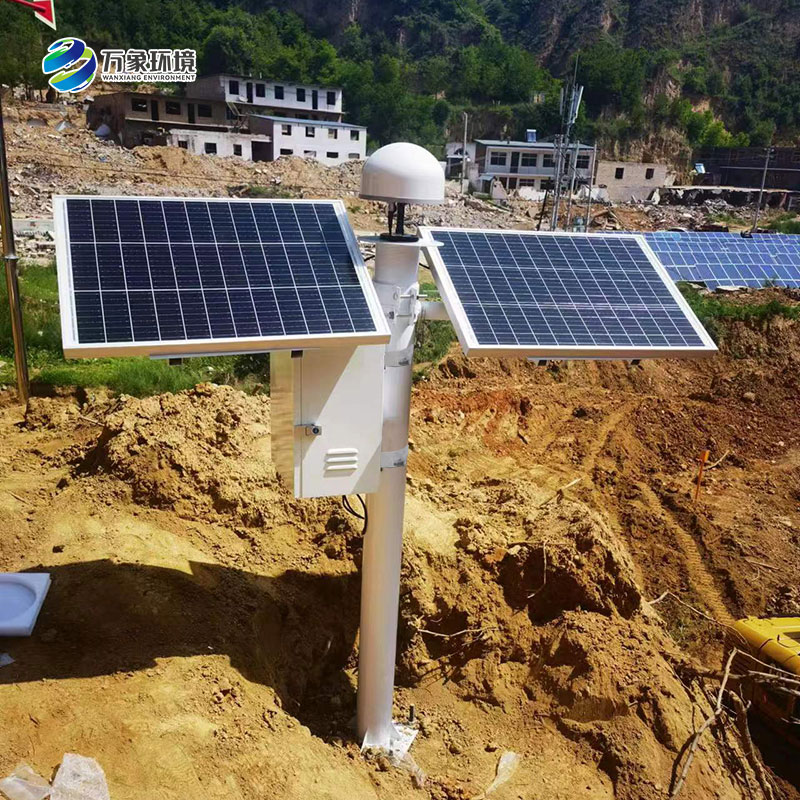 浙江華赫科技有限公司位移監測站 浙江華赫科技有限公司位移監測站