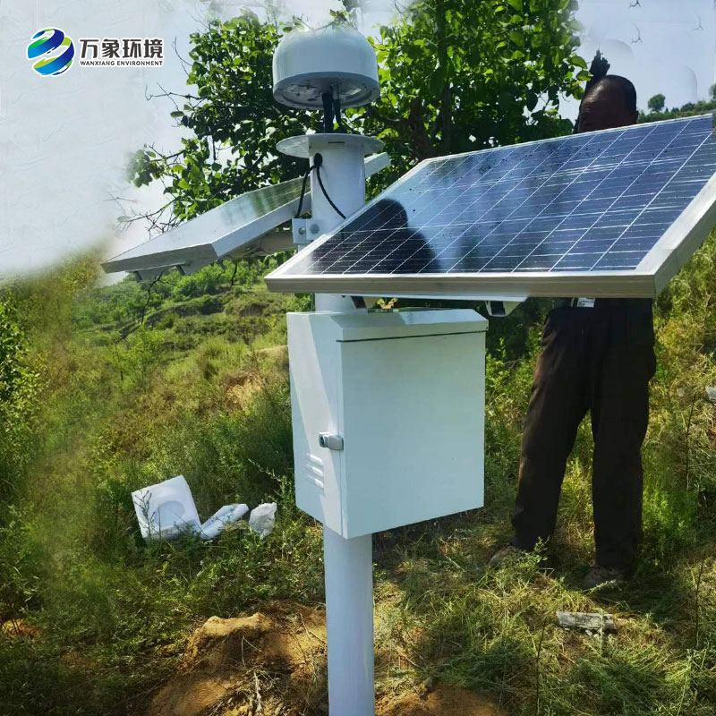 浙江華赫科技有限公司位移監測站 浙江華赫科技有限公司位移監測站