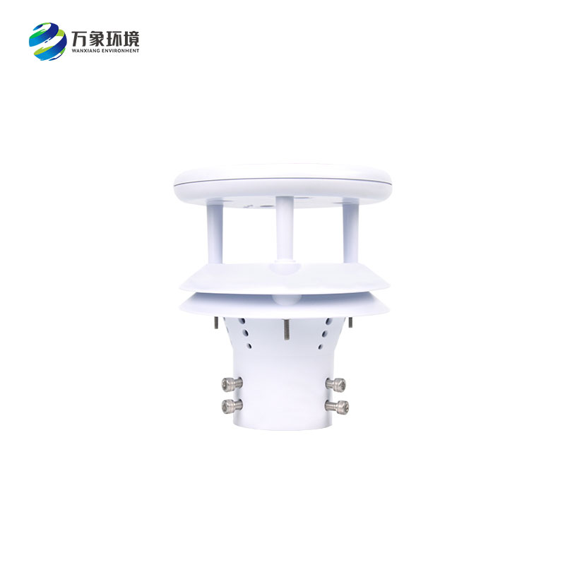 壓電雨量傳感器實時監測和詳細記錄雨水情況