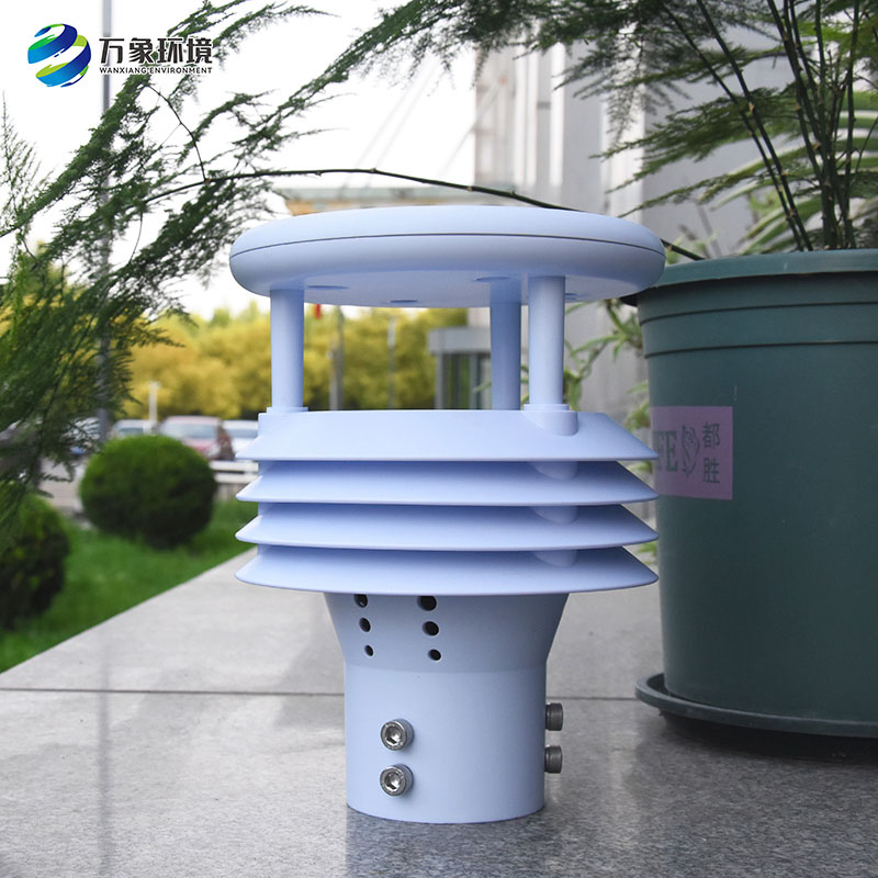 氣象五參數測定儀輕松應對各個地區的氣象監測需求