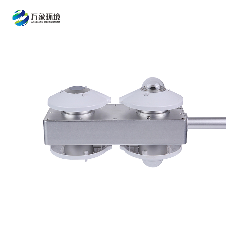 四分量輻射傳感器——掌握環境數據的“智慧之眼”