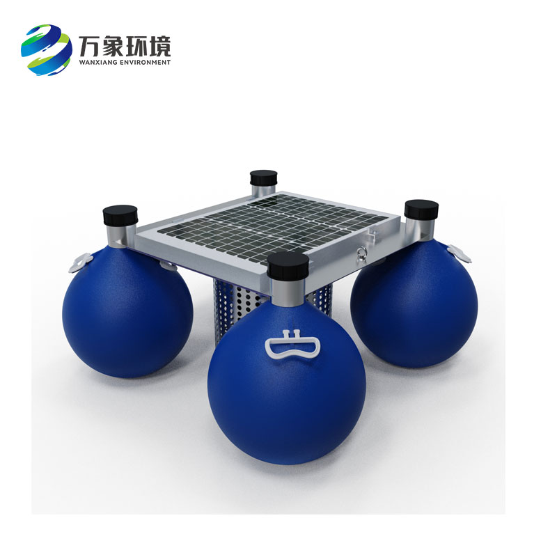 標準款浮標五參數監測站