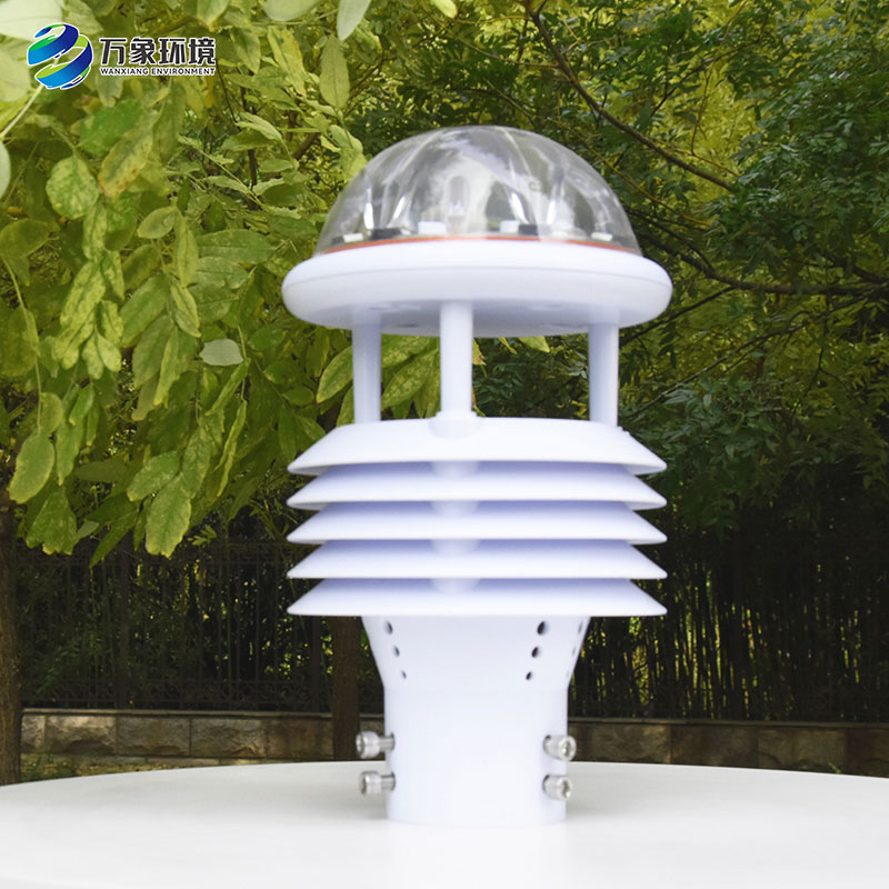 配電線路環境監測儀使用六要素一體式傳感器