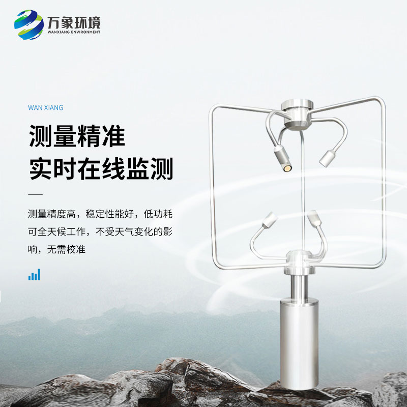 三維超聲波風速風向儀應用廣泛，賦能多領域