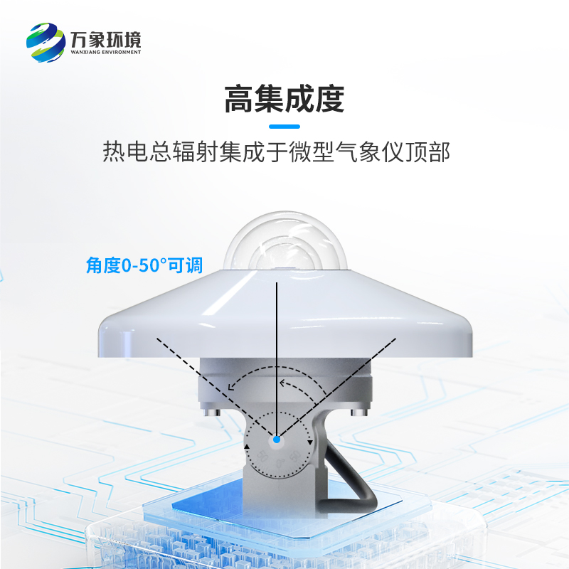 光伏太陽能環境監測儀