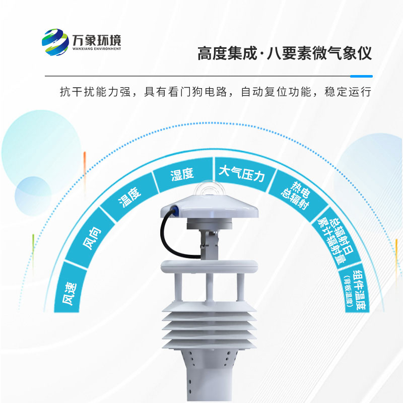 光伏太陽能環境監測儀