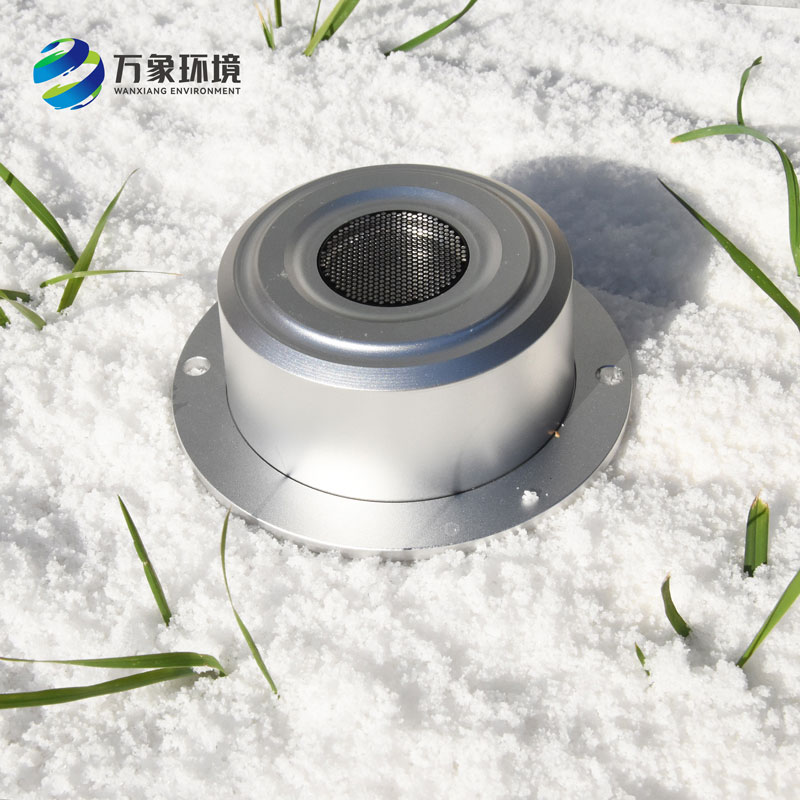 超聲波雪深傳感器：雪深精準測量
