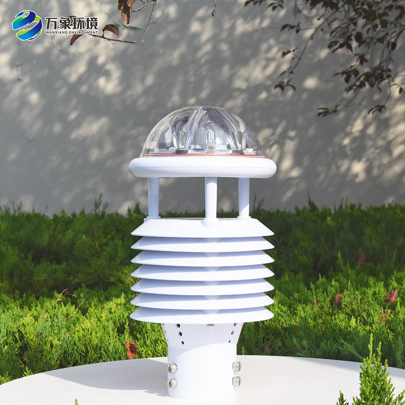 氣象環境監測傳感器——一器多用，氣象監測無所不在