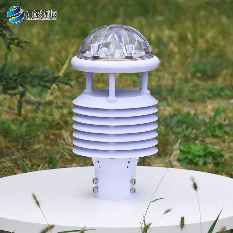 十要素微氣象儀技術優勢深度剖析