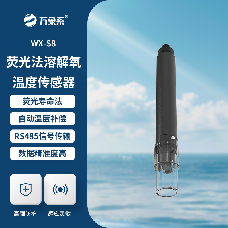 溶解氧傳感器：水質(zhì)監(jiān)測(cè)的“氧氣偵探”